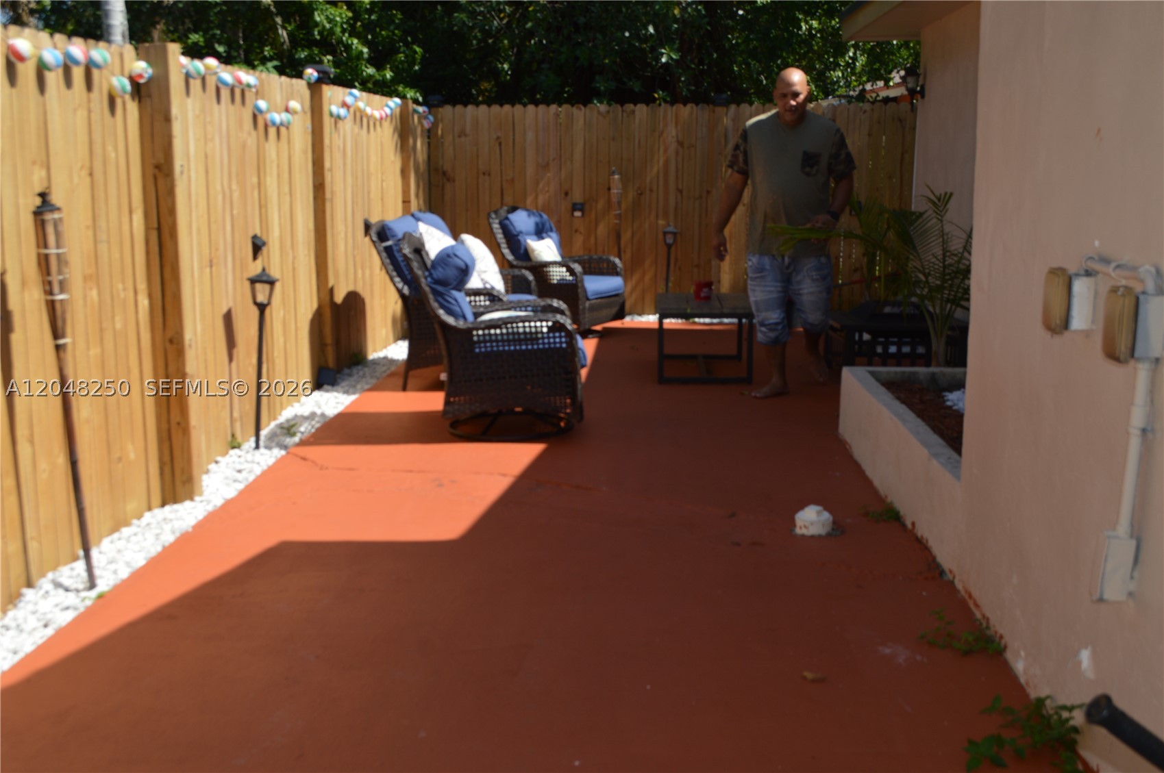 SEABOARD PARK - Residential Lease