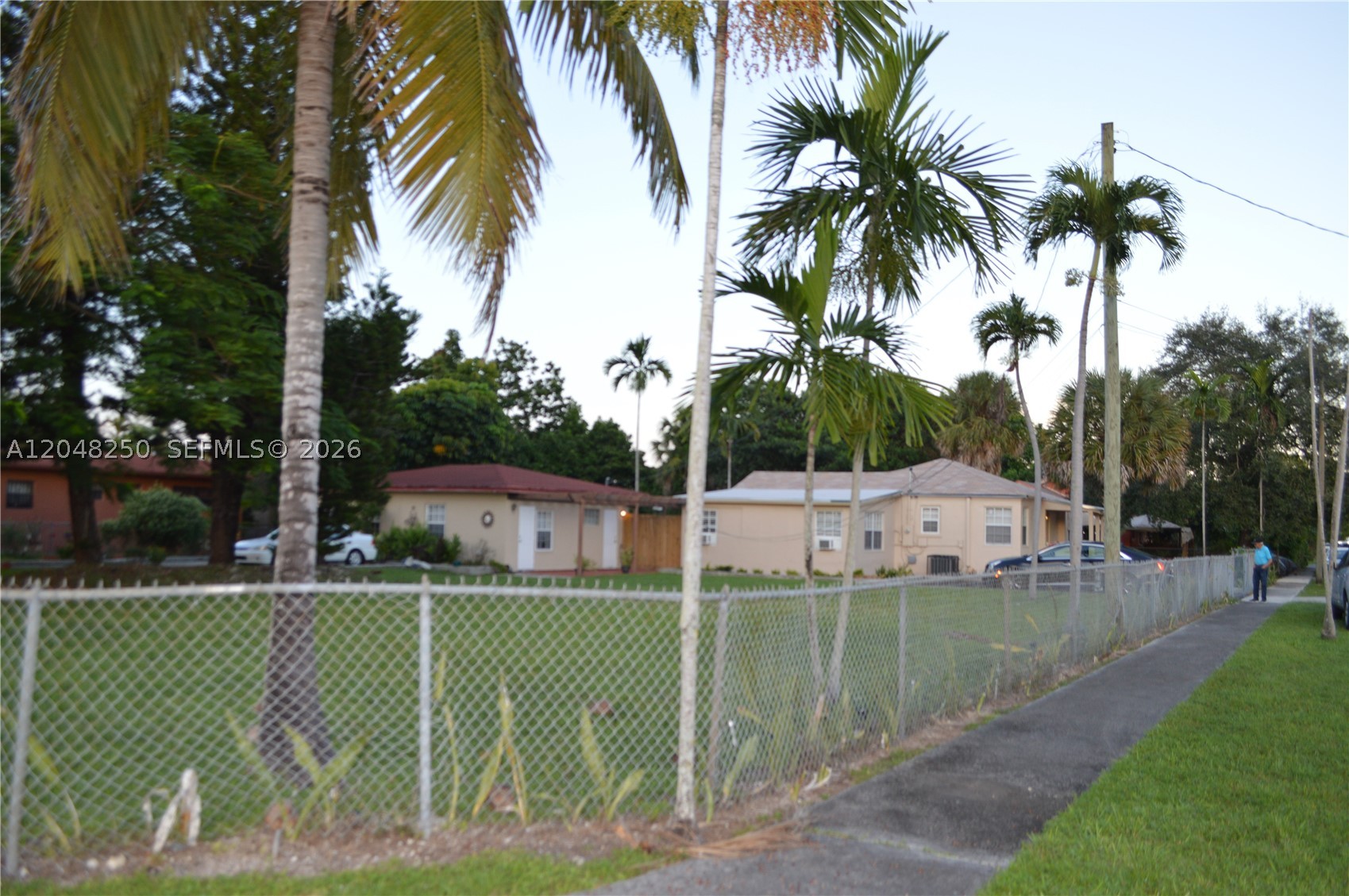 SEABOARD PARK - Residential Lease