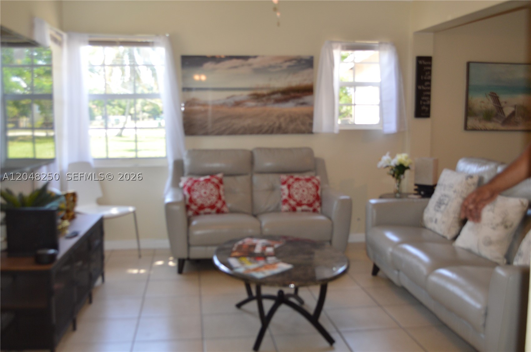 SEABOARD PARK - Residential Lease