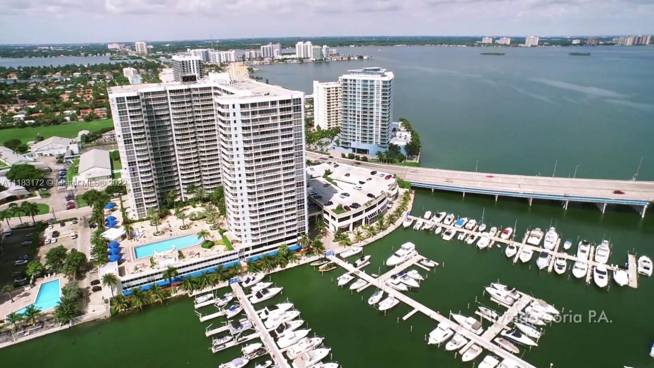 Very rare opportunity!! 1 bedroom apartment in GrandView Palace. This 1 bedroom and 1 bathroom offers wide open city and water views. FULLY RENOVATED unit, Floor to ceiling windows. Bright unit with huge balcony. INTERCOSTAL VIEWS FROM EVERY ROOM. Open kitchen with ss appliances. Washer/dryer inside unit. Building offers:pool, Jacuzzi, 24 hrs security. 1 assigned parking. Discounted rate of $25 at the gym.