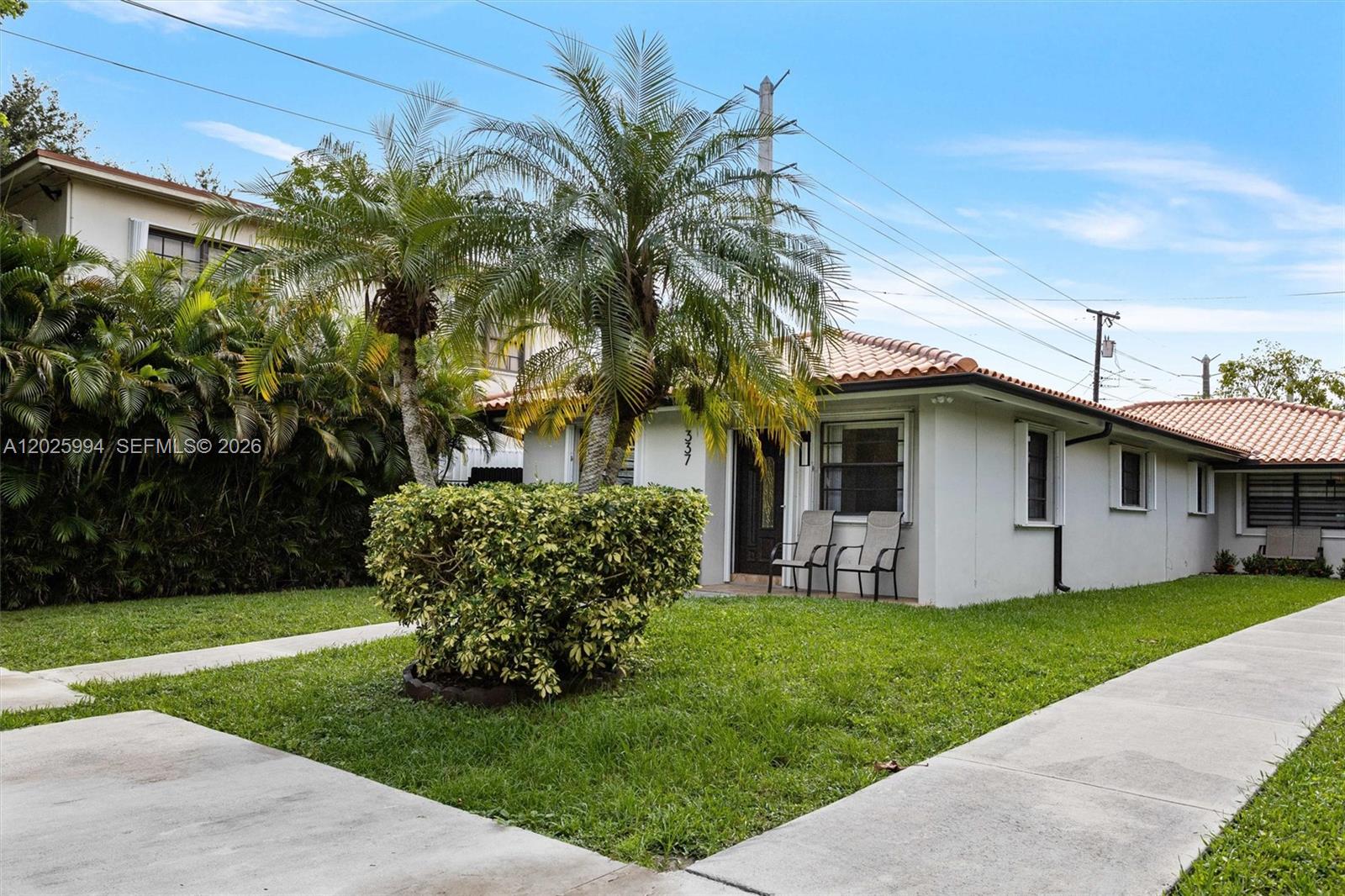 CORR PL FLAGAMI 2ND ADDN - Residential Lease
