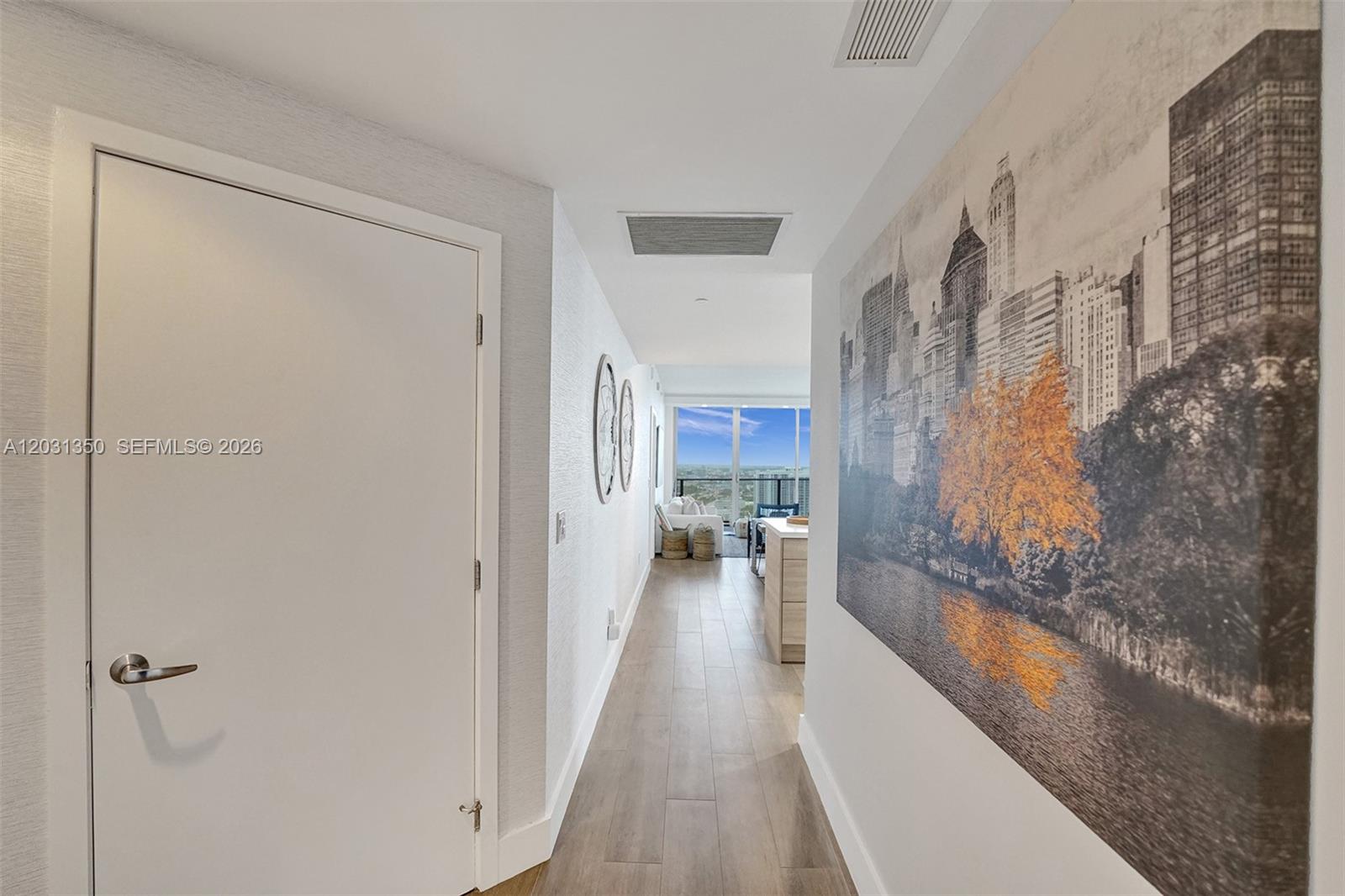 THE HARBOUR NORTH CONDO - Residential Lease