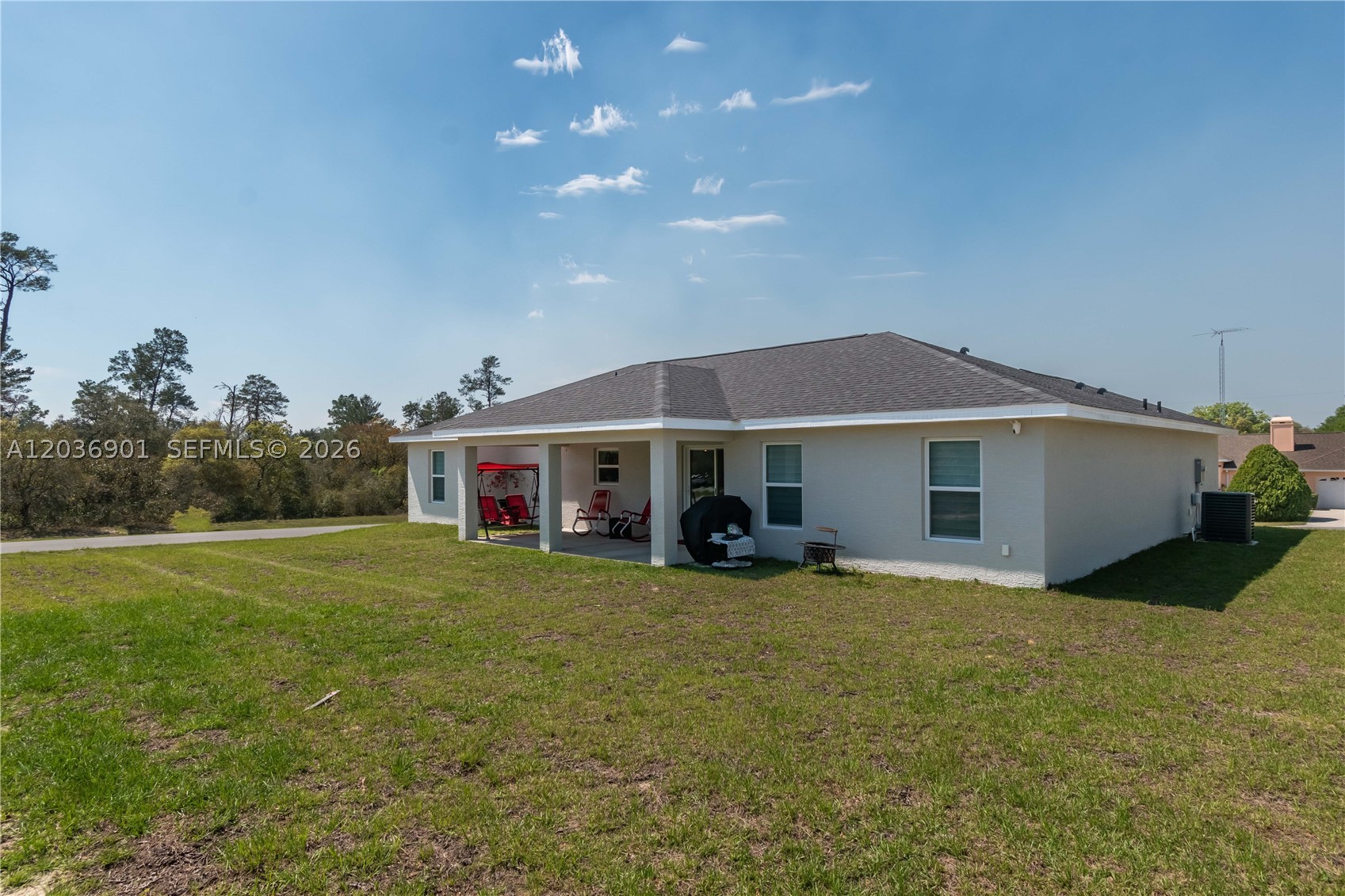 MARION OAKS - Residential
