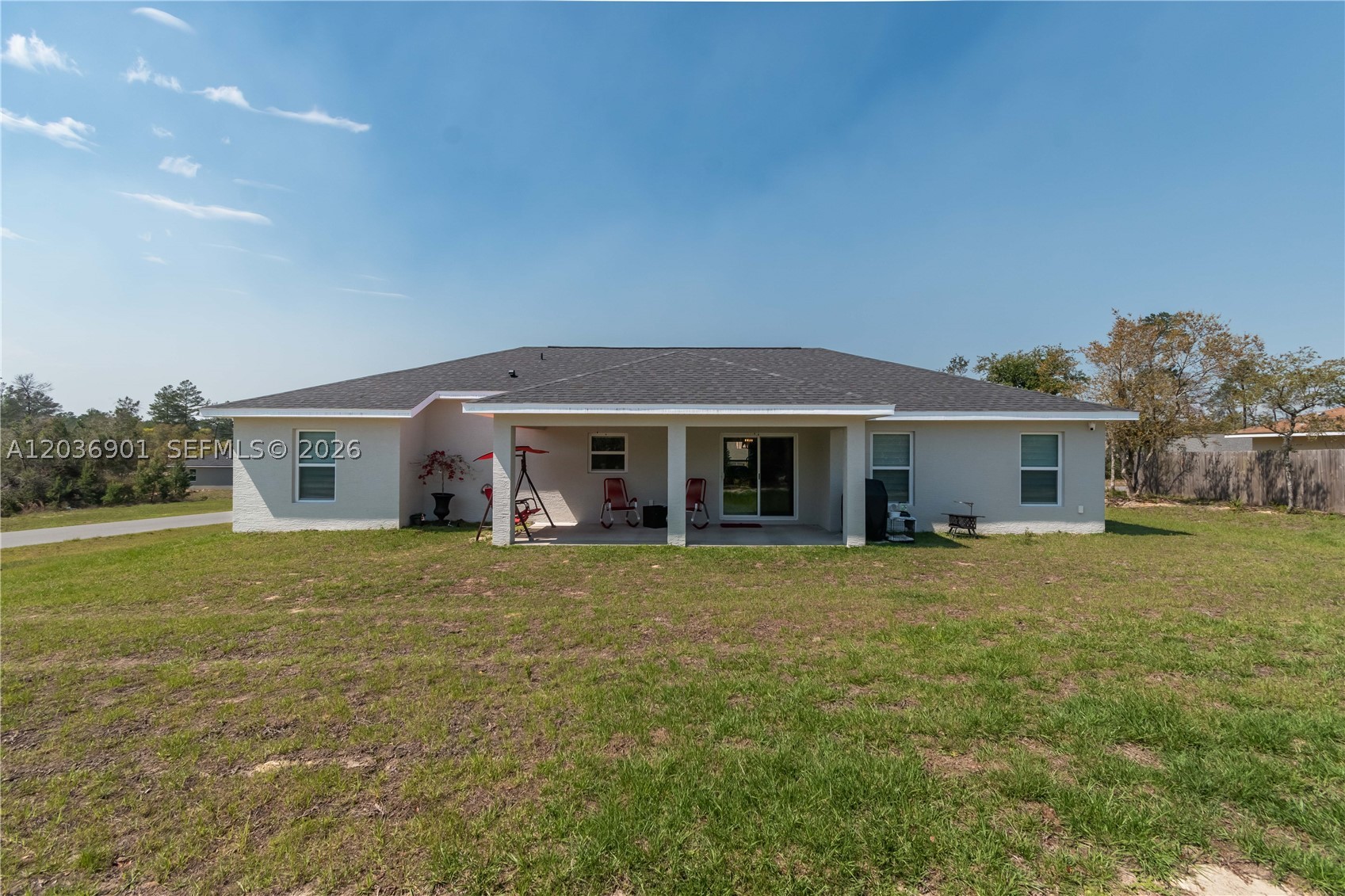 MARION OAKS - Residential