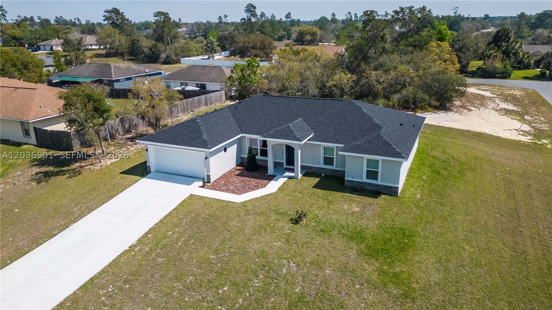 MARION OAKS - Residential