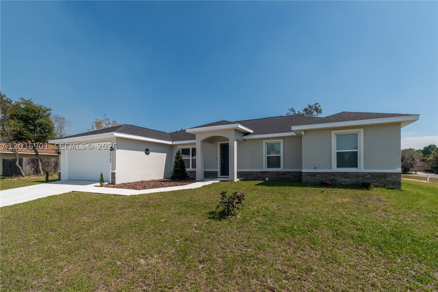 MARION OAKS - Residential