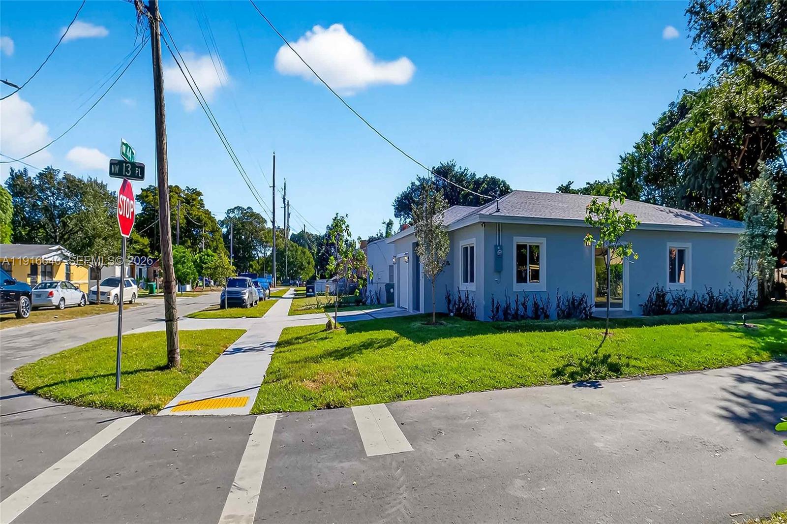 N MIAMI ESTATES - Residential