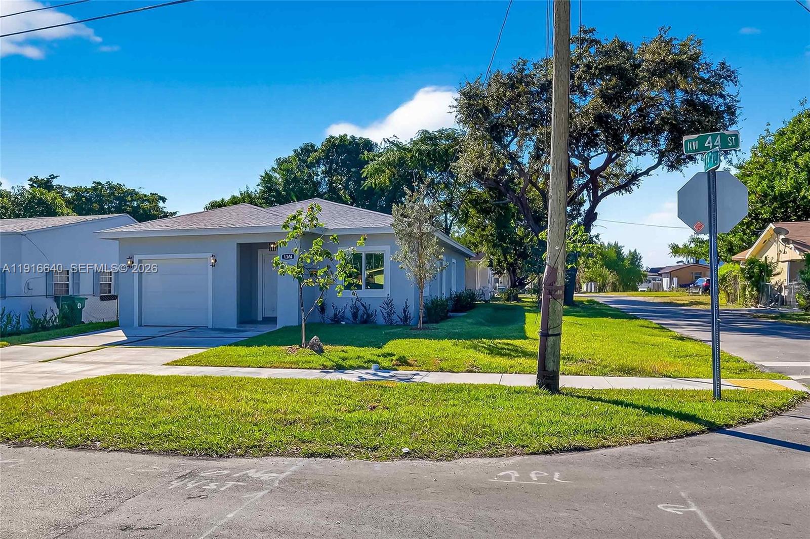 N MIAMI ESTATES - Residential