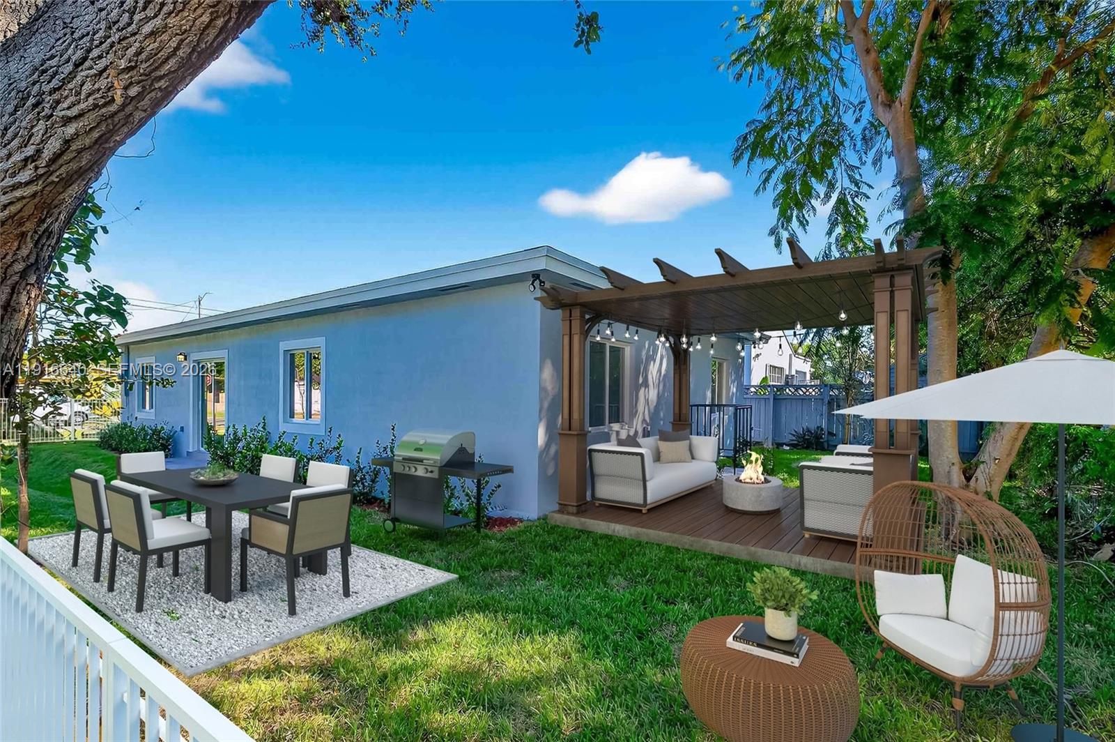 N MIAMI ESTATES - Residential