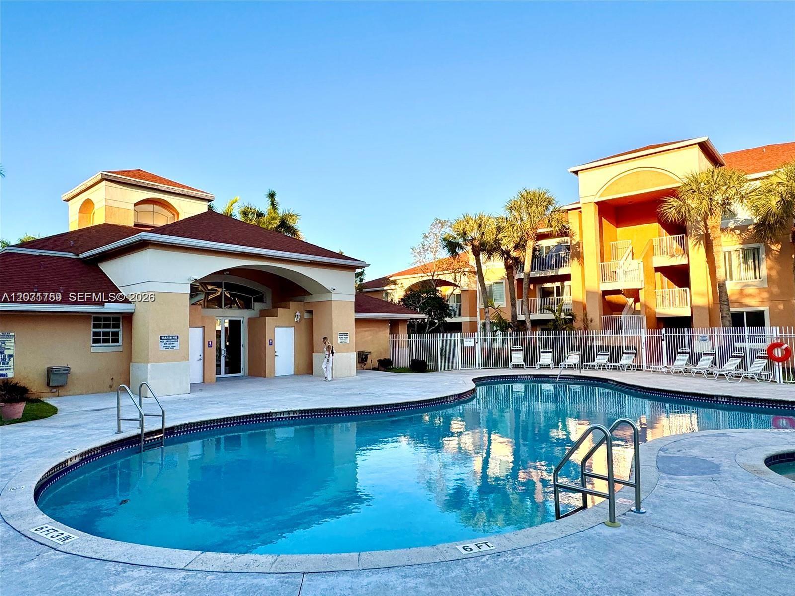 Finding a clean, updated rental in a convenient Davie location is hard enough. Finding one that also gives you the comfort, condition, and flexibility to feel confident about your next move is even harder. One of the few units in the building with washer and dryer plus the convenience of a lease option makes 6900 SW 39th Ct, Unit 206J stand out.

Located in The Courtyards at Davie, this 2-bedroom, 2-bathroom apartment offers a practical and appealing solution for tenants who want more than just a place to stay. With newly installed floors, fresh paint, granite kitchen countertops, stainless steel appliances, washer and dryer, new refrigerator, and a newer A/C, the unit is move-in ready and ready for new tenants right now.

For someone looking for a lease option, this property can be a smart answer. Maybe you are relocating, waiting before buying, attending or working near Nova Southeastern University, or simply want time and flexibility before making a long-term purchase decision. Whatever the reason, this home gives you the chance to settle into a well-located, updated space without jumping into ownership before you are ready.

With easy access to I-595, major roads, shopping, dining, and the South Florida beaches, this rental makes everyday commuting and weekend plans a whole lot easier. Residents also enjoy the benefits of a gated community with amenities that add real lifestyle value, including a clubhouse, swimming pool, tennis court, and volleyball court.