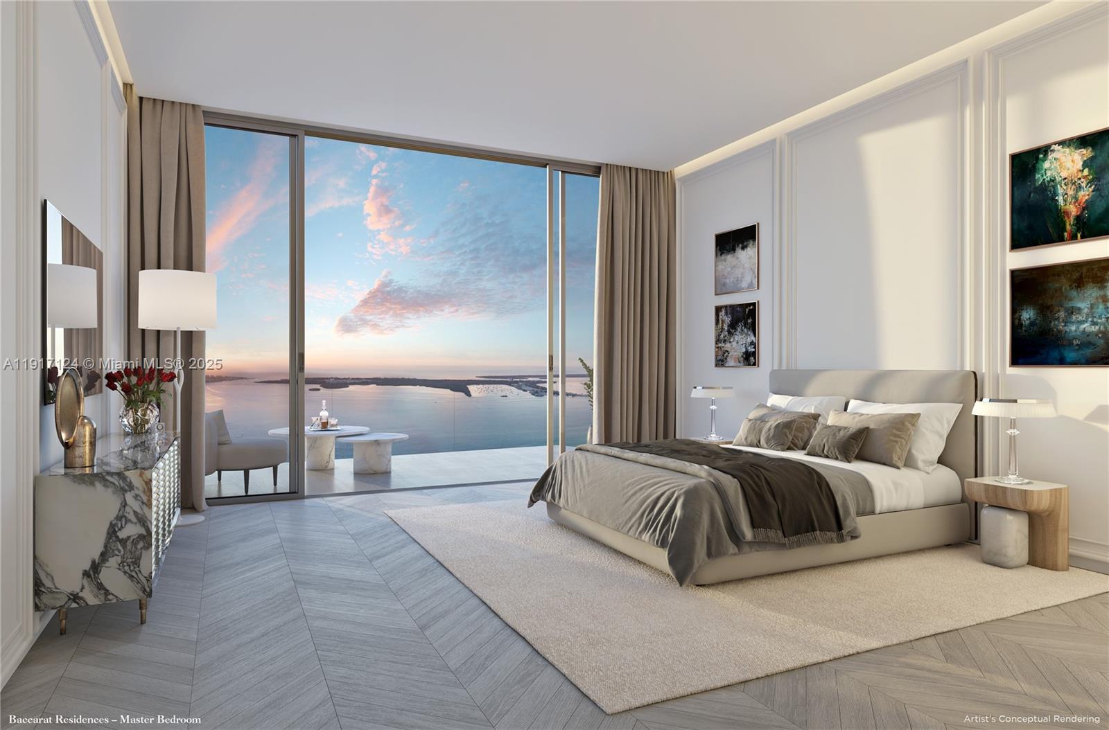 BACCARAT RESIDENCE - Residential