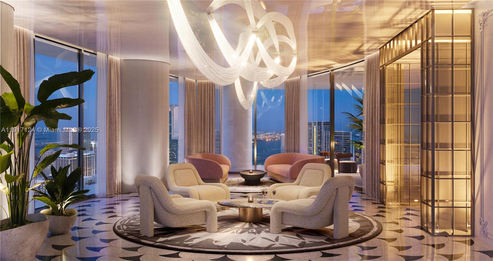 BACCARAT RESIDENCE - Residential