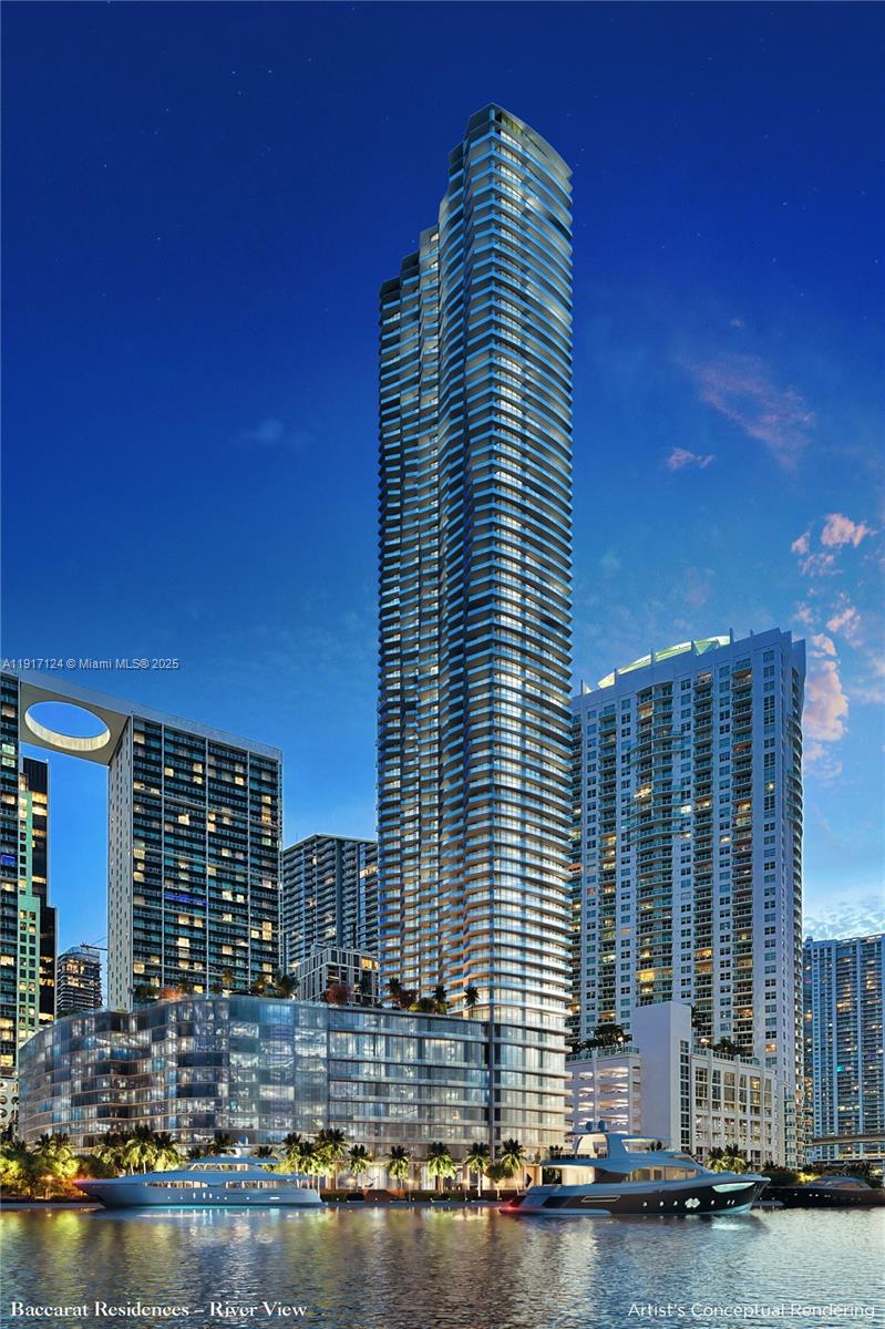 BACCARAT RESIDENCE - Residential