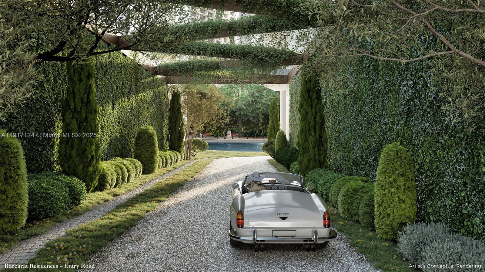 BACCARAT RESIDENCE - Residential
