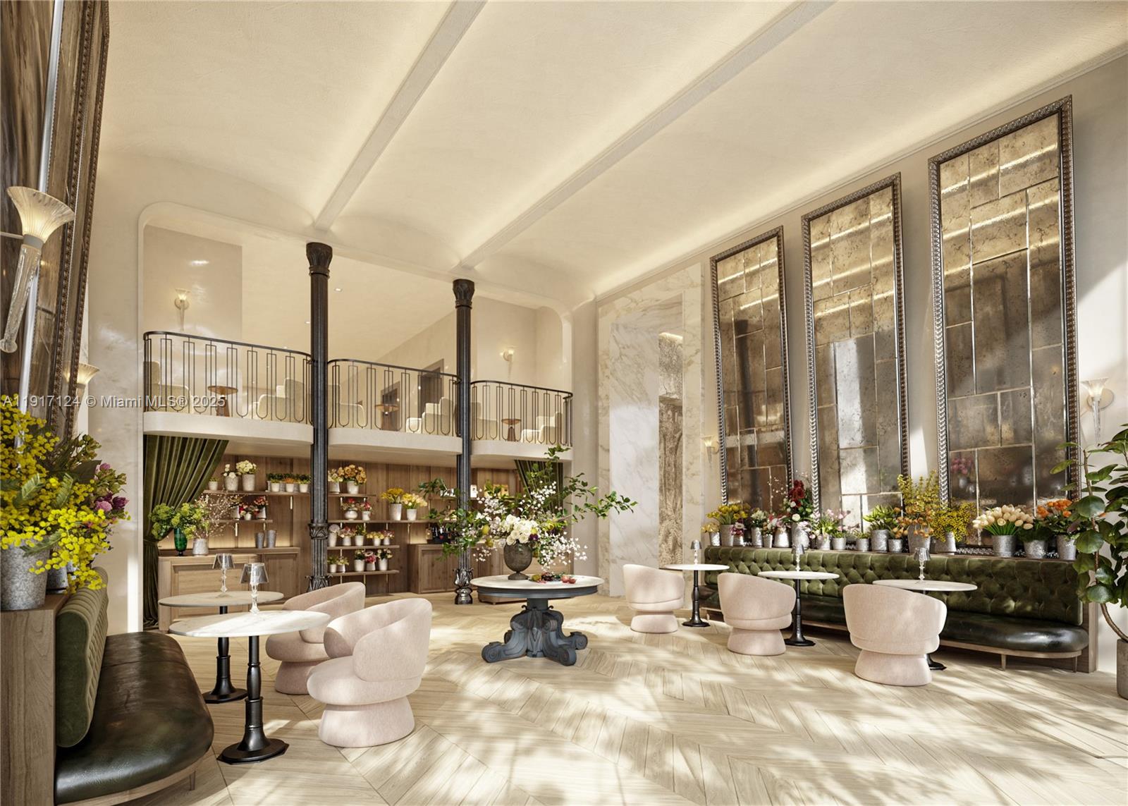 BACCARAT RESIDENCE - Residential
