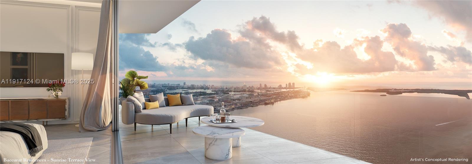 BACCARAT RESIDENCE - Residential