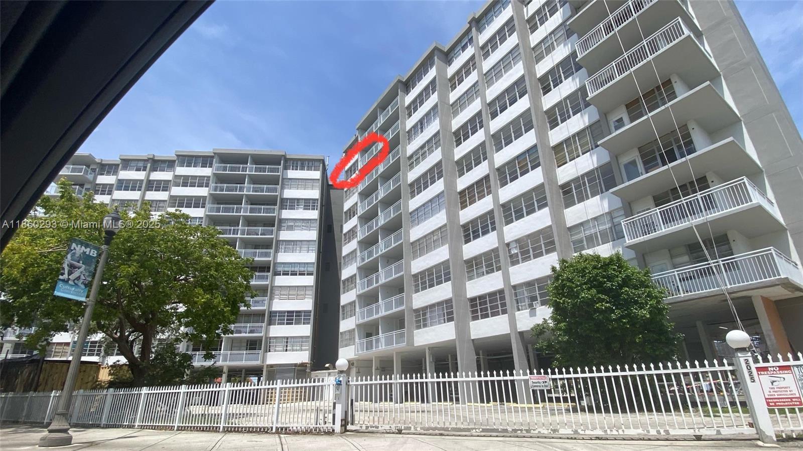 CRESTVIEW TOWERS CONDO - Residential Lease