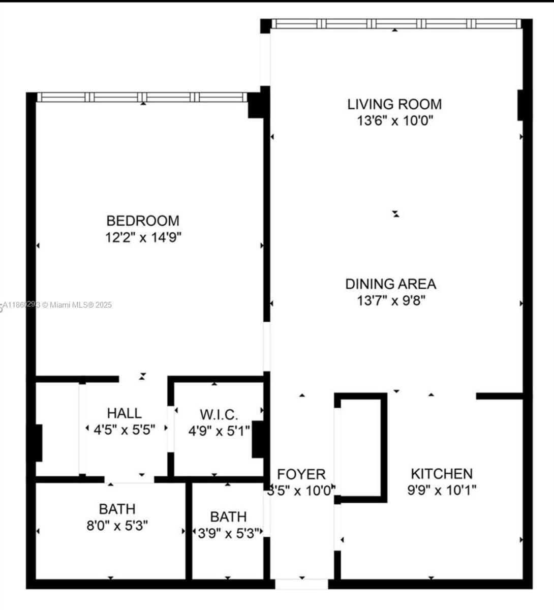 CRESTVIEW TOWERS CONDO - Residential Lease