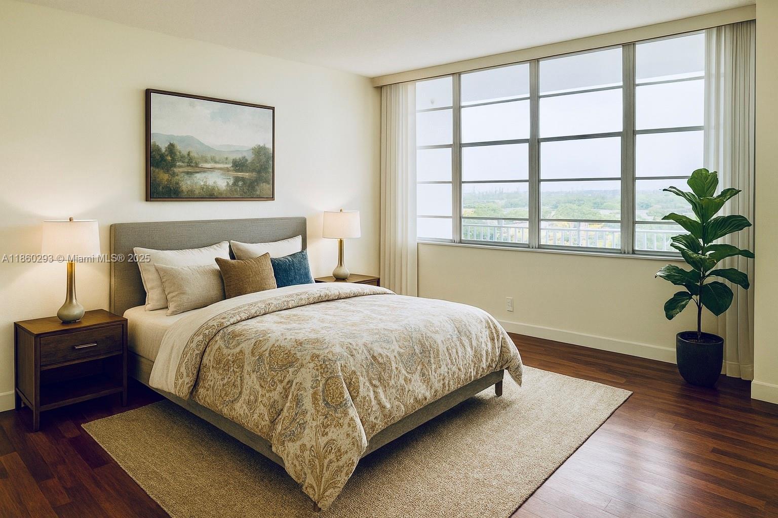 CRESTVIEW TOWERS CONDO - Residential Lease