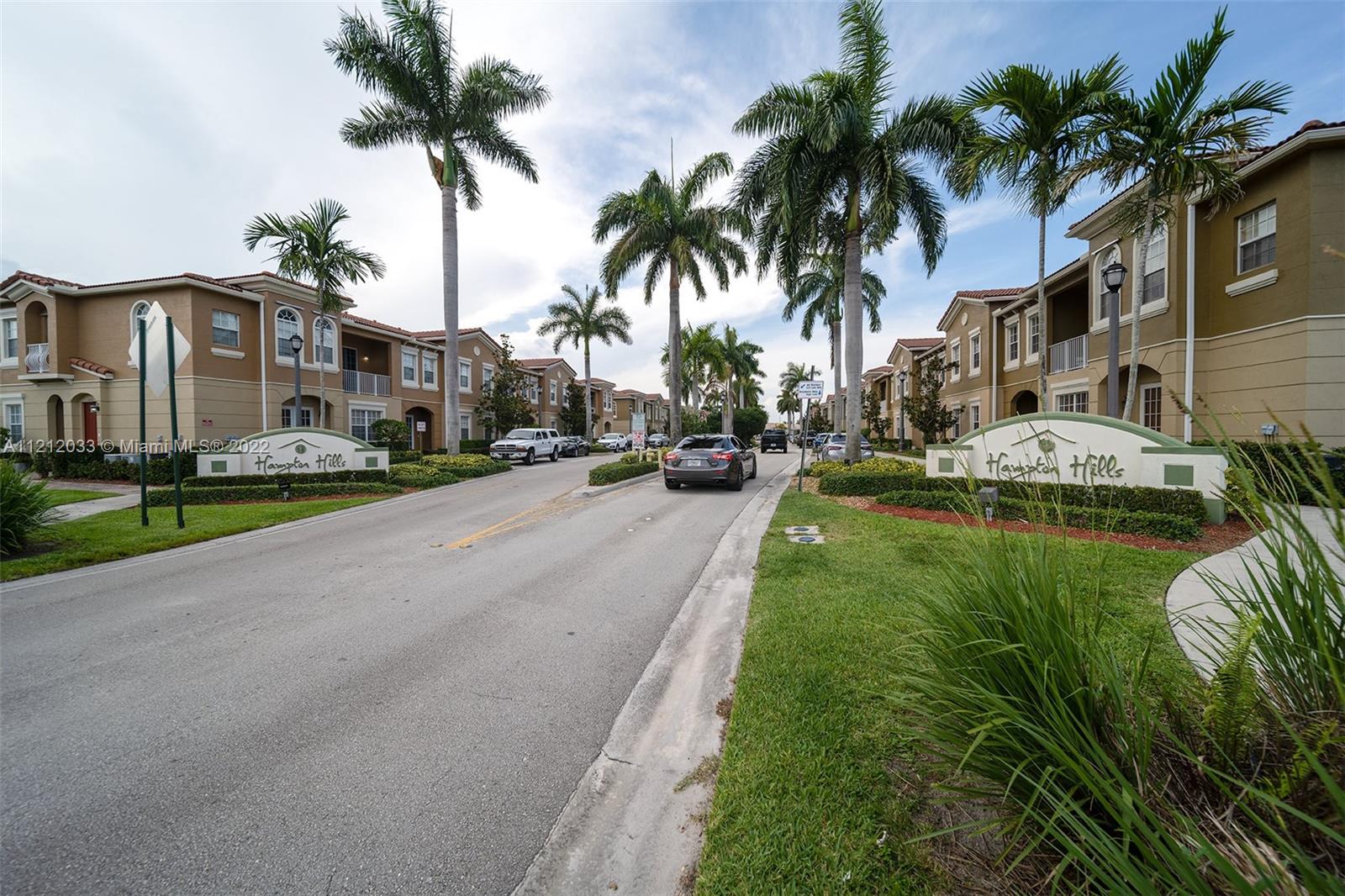 HAMPTON HILLS CONDO - Residential