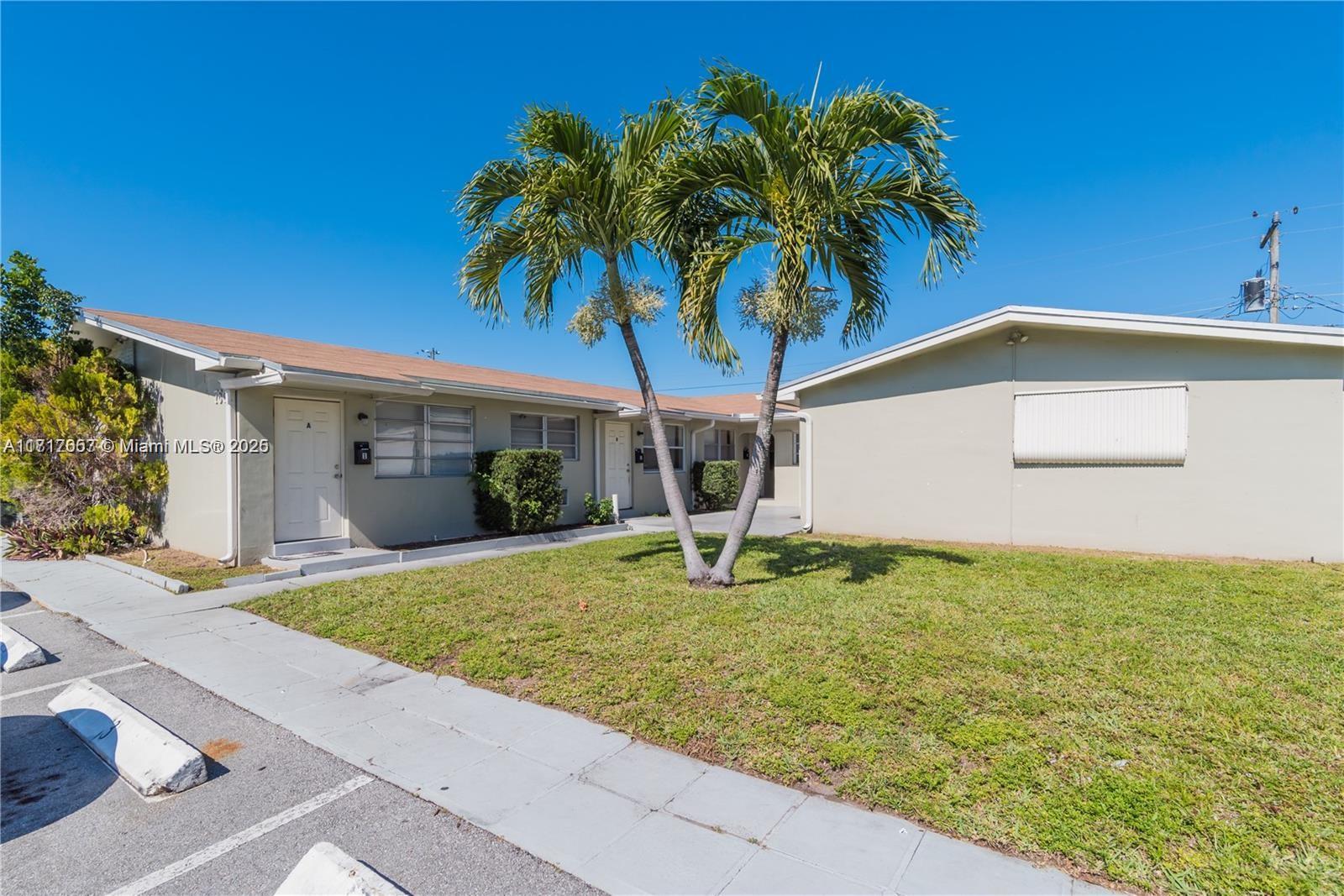 MIRAMAR SEC 16 - Residential Lease