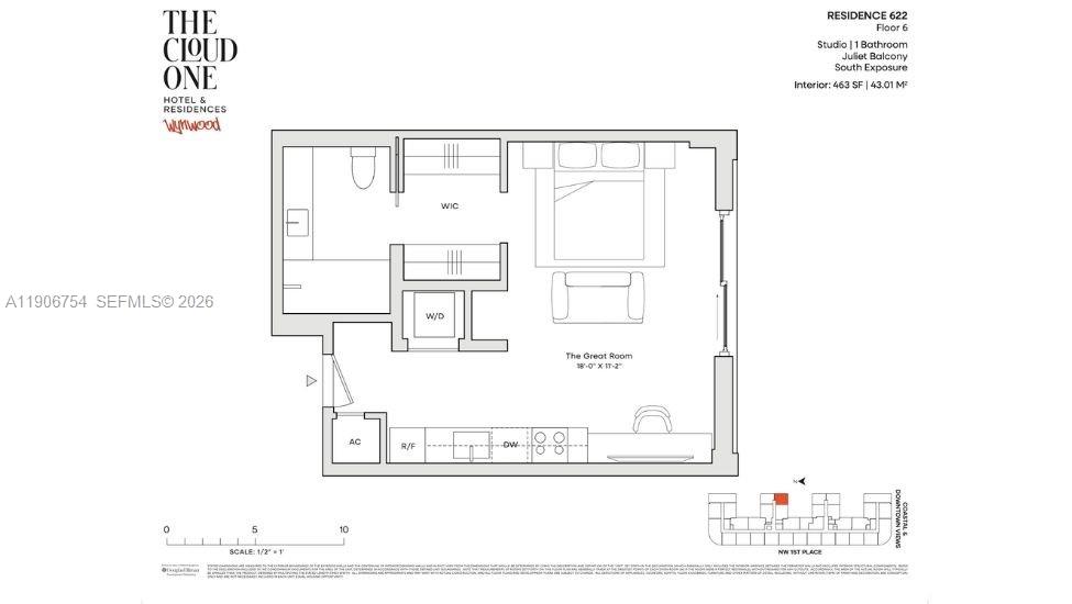 The Cloud One Residences - Residential