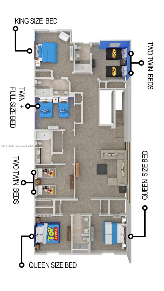 WINDSOR AT WESTSIDE PH 2A - Residential