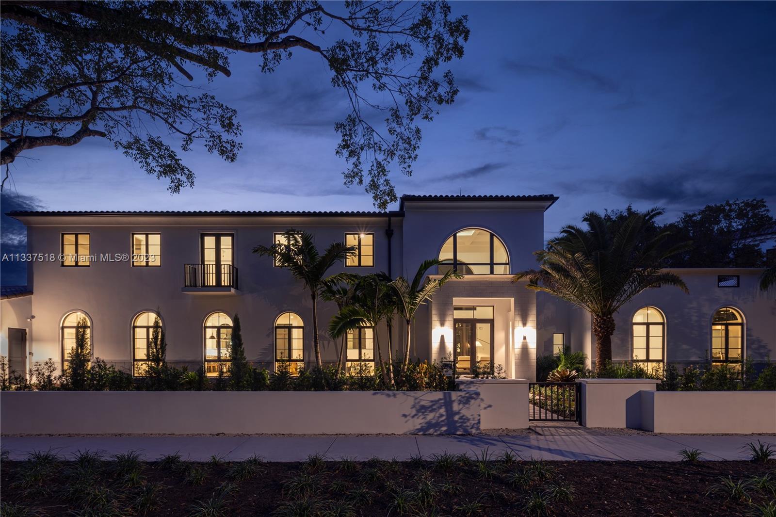 Located in Coral Gables, In The Historic Biltmore Section, This Beautiful Residence With Understated Elegance From The Late 19th To Early 20th French Century, Spanish and Italian Mediterranean Coastal Villas Has It All. Generously Sized 5 Bedrooms, 6 Bathrooms and 1 Half Bathroom, 3 Car Garage, Lap Pool, and Spa. This Coral Gables Residence With A Great Central Location And An Exquisite Attention To detail, Is A Wonderful Residence To Call Home.