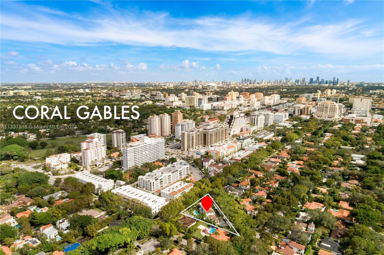 CORAL GABLES BILTMORE SEC - Residential