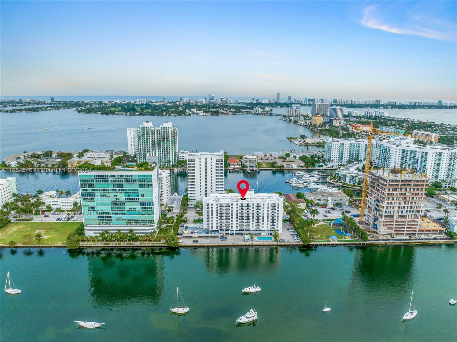 Islander Club - Residential Lease