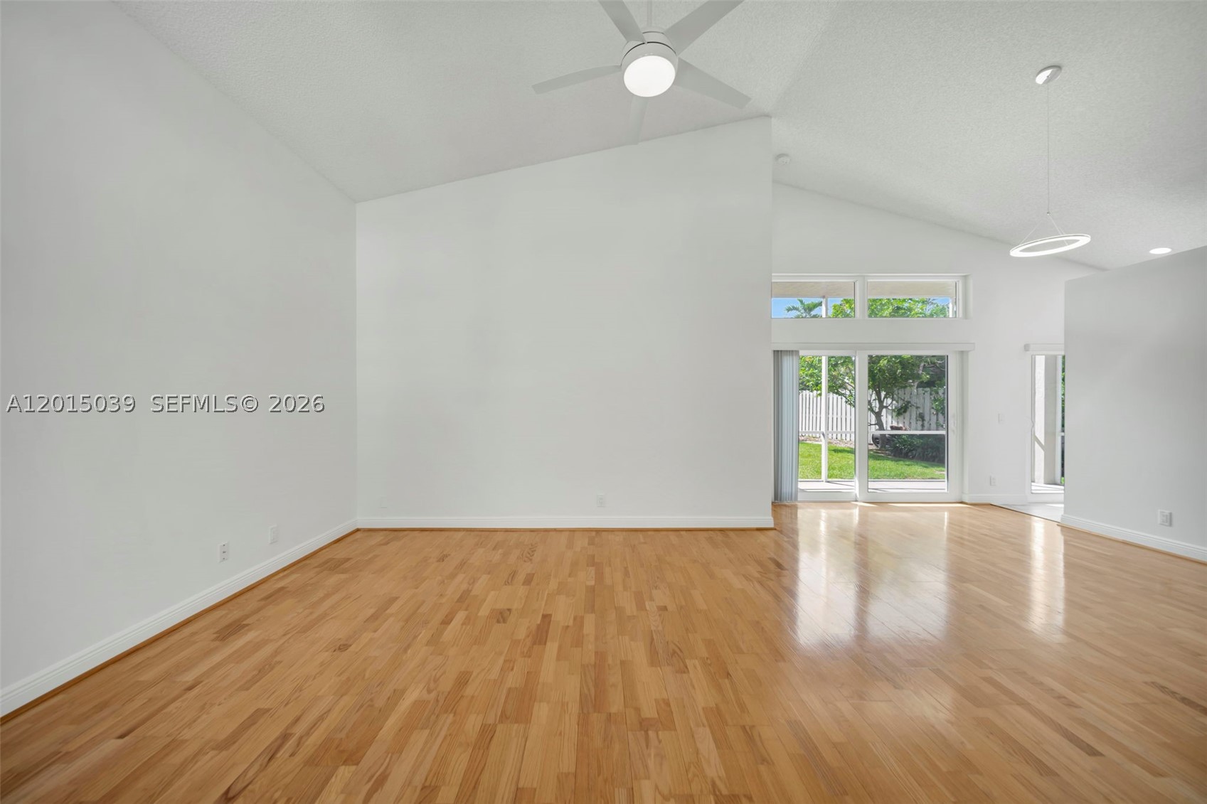 SECTOR 3 - PARCELS C D E - Residential