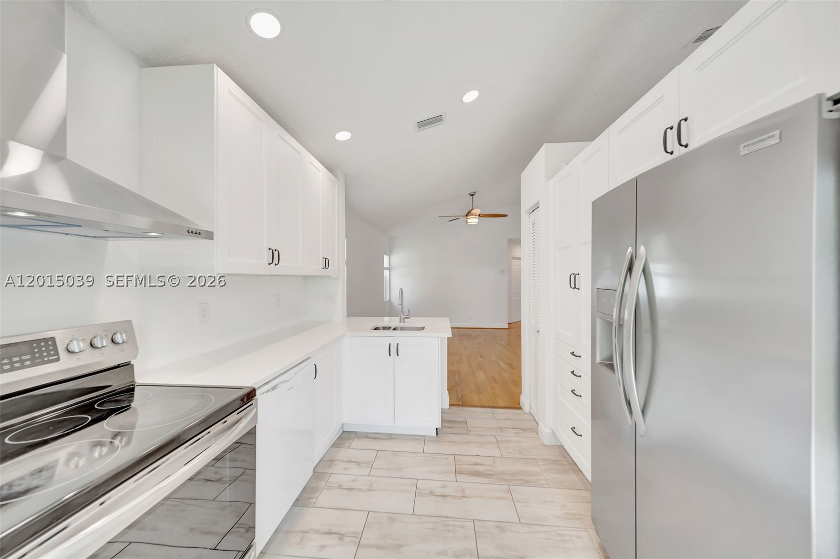 SECTOR 3 - PARCELS C D E - Residential