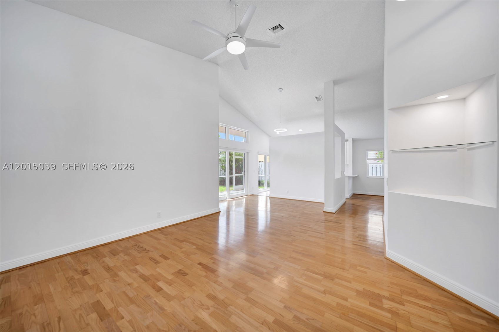 SECTOR 3 - PARCELS C D E - Residential