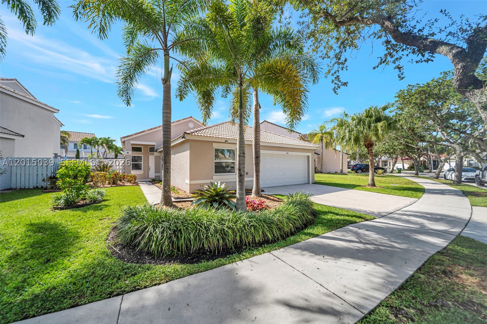 Beautifully updated and move-in ready, this exceptional 3 bedrooms, 2 bathroom home is nestled in one of Weston’s most sought-after neighborhoods, The Falls. Freshly painted and enhanced with all new updated lighting throughout, the home showcases a spacious split-bedroom floor plan, vaulted ceilings, and an abundance of natural light. Impact windows and doors provide security, storm protection, and energy efficiency, while the 2023 A/C system offers added value and year-round comfort. Designed for both everyday enjoyment and effortless entertainment, the inviting and bright interior spaces flow seamlessly into the kitchen, creating a warm and functional layout. Step outside to a generous backyard with ample room for a custom pool and outdoor kitchen, perfect for hosting guests or simply unwinding in your own private outdoor oasis. The Falls community features a playground, community pool, basketball and volleyball courts, and scenic walking trails. Ideally located near major highways, Weston’s highly acclaimed A+ schools, parks, dining, Sawgrass Mills, and a variety of shopping destinations. This home offers the perfect blend of comfort, convenience, and lifestyle, an outstanding opportunity to own a beautifully maintained home in an exceptional Weston location.