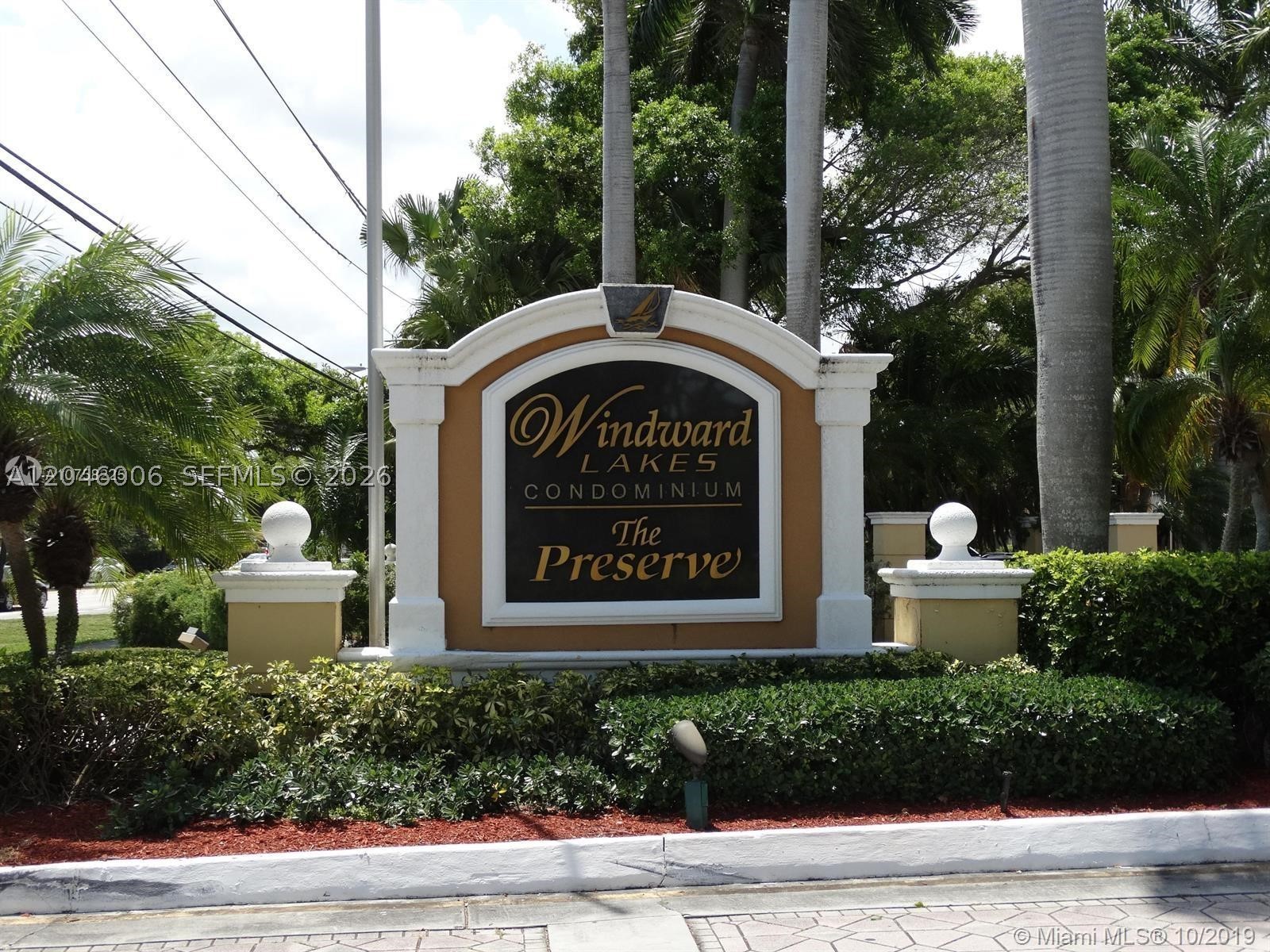 WINDWARD LAKES CONDO - Residential
