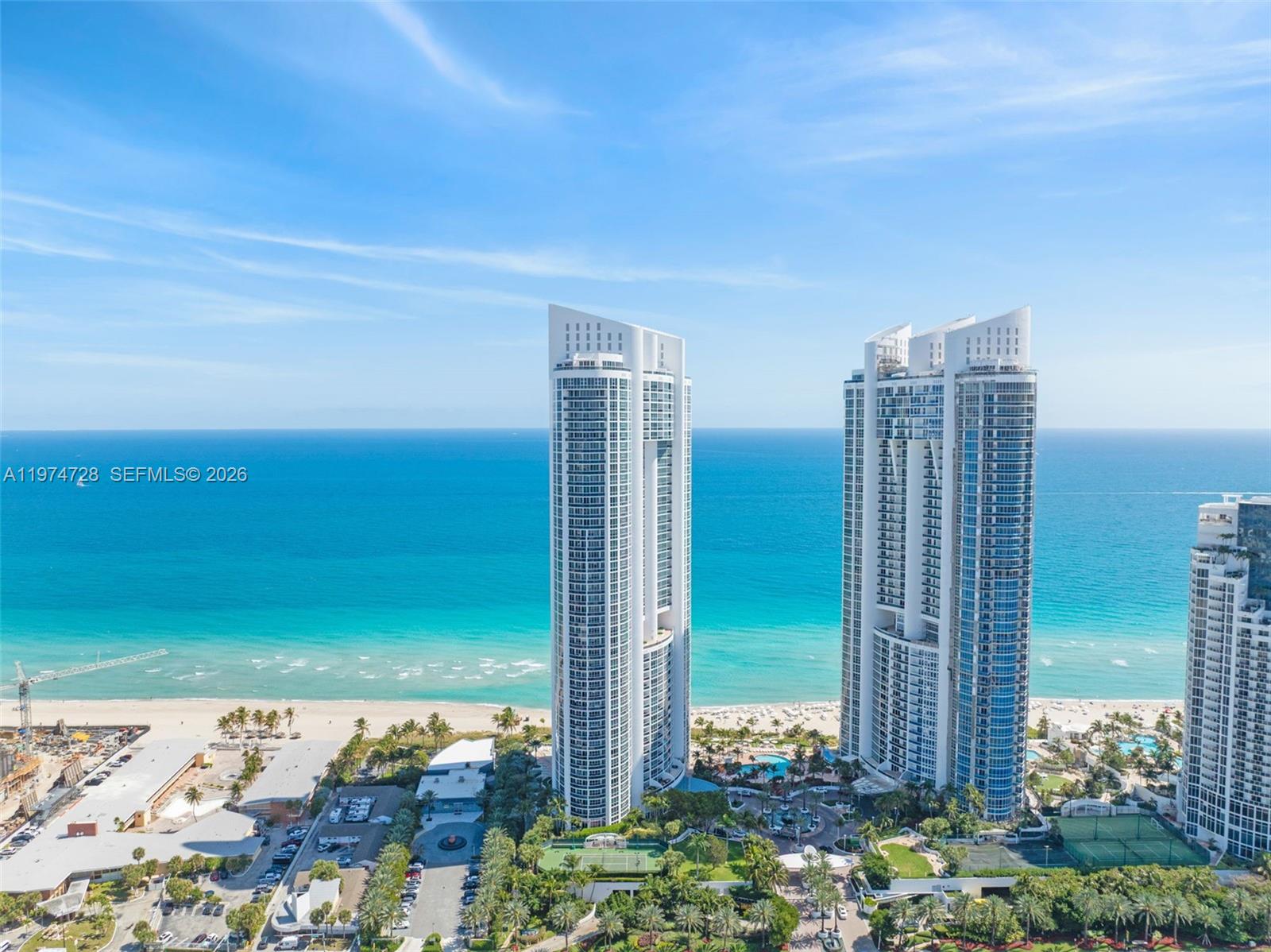 TRUMP ROYALE CONDO - Residential