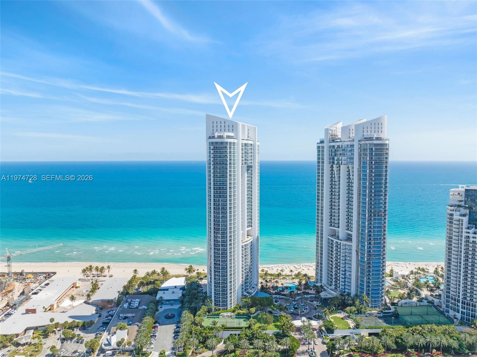 TRUMP ROYALE CONDO - Residential