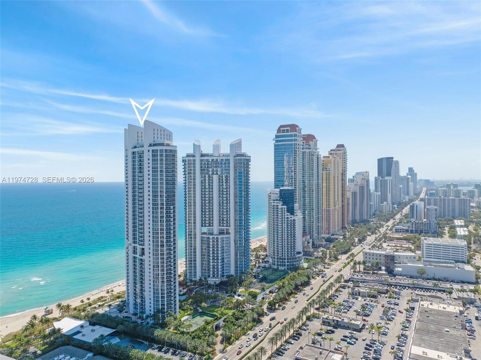 TRUMP ROYALE CONDO - Residential