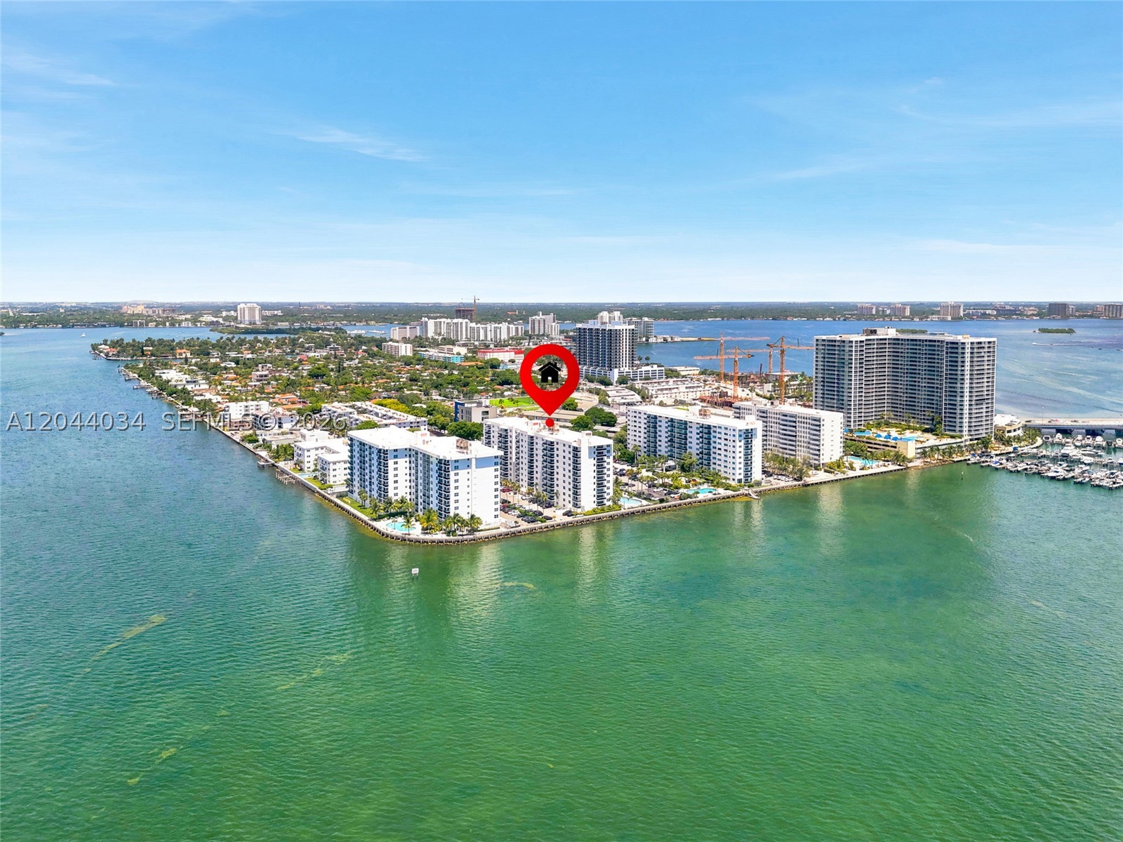 TREASURES ON THE BAY II C - Residential