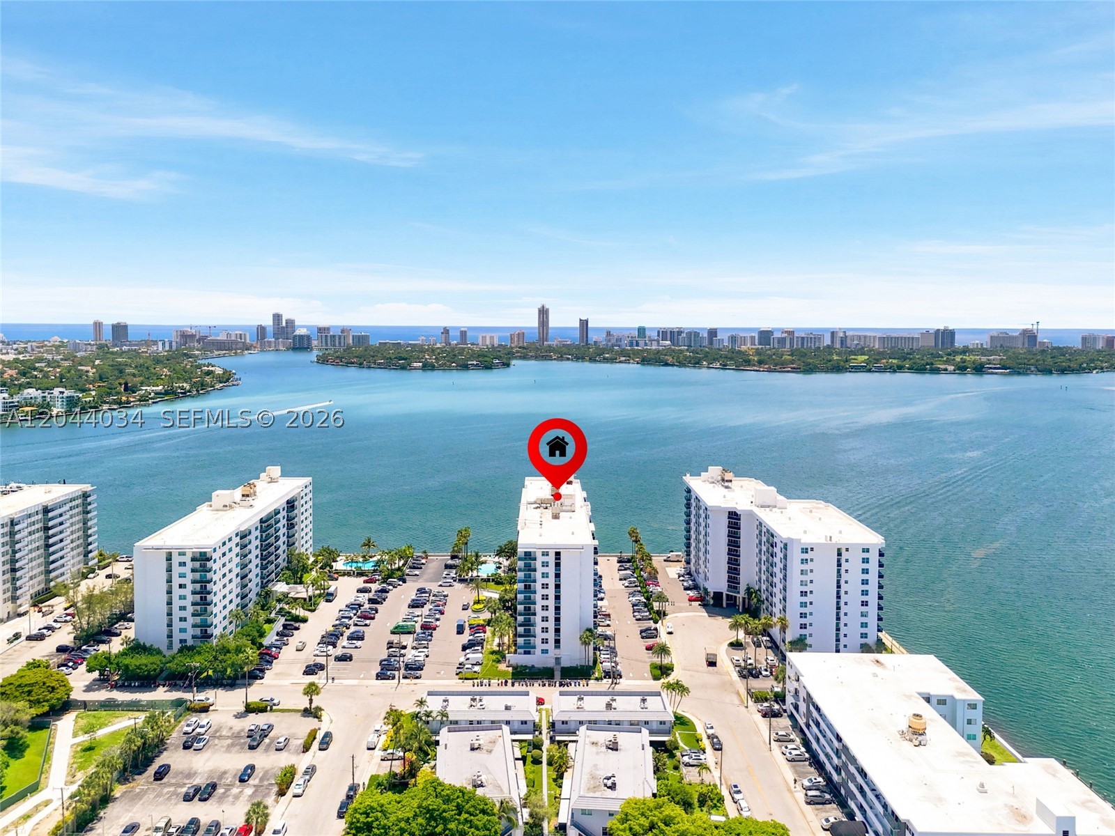 TREASURES ON THE BAY II C - Residential