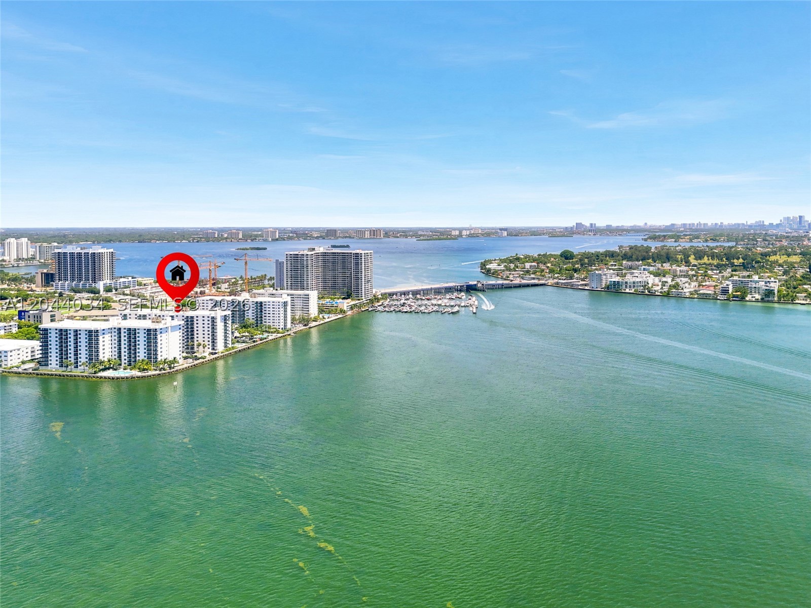 TREASURES ON THE BAY II C - Residential