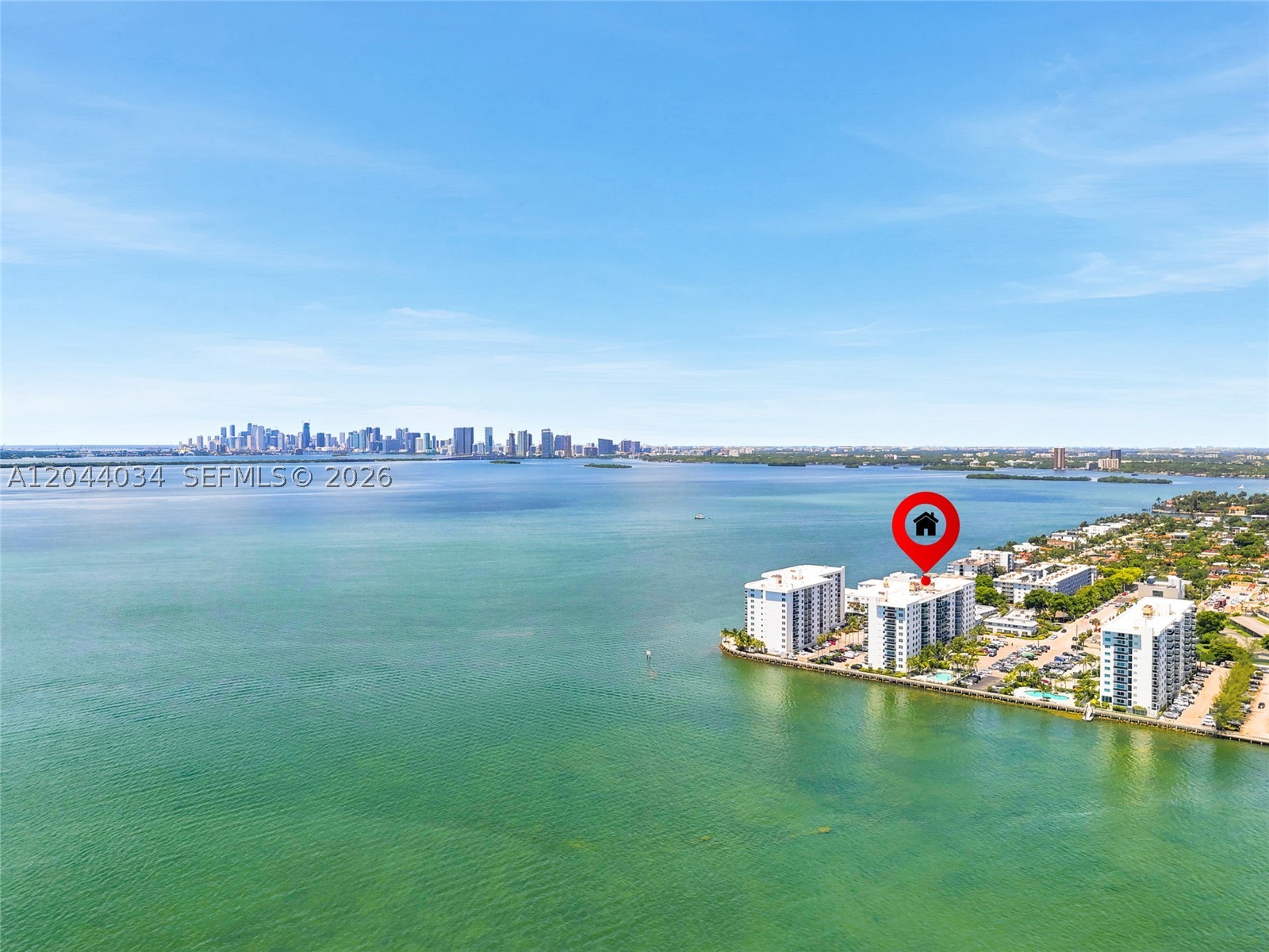 TREASURES ON THE BAY II C - Residential
