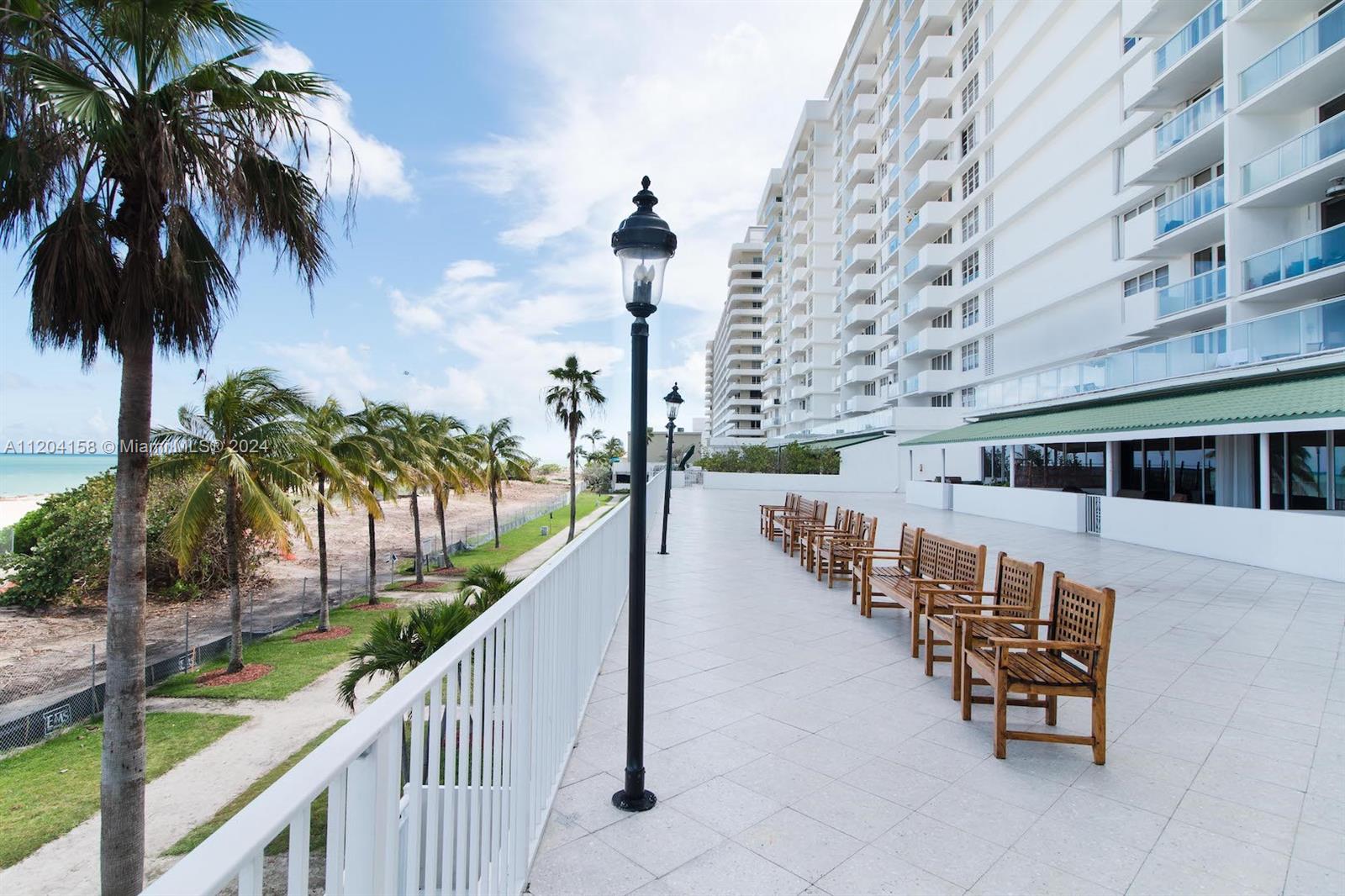 THE PAVILION CONDO - Residential Lease
