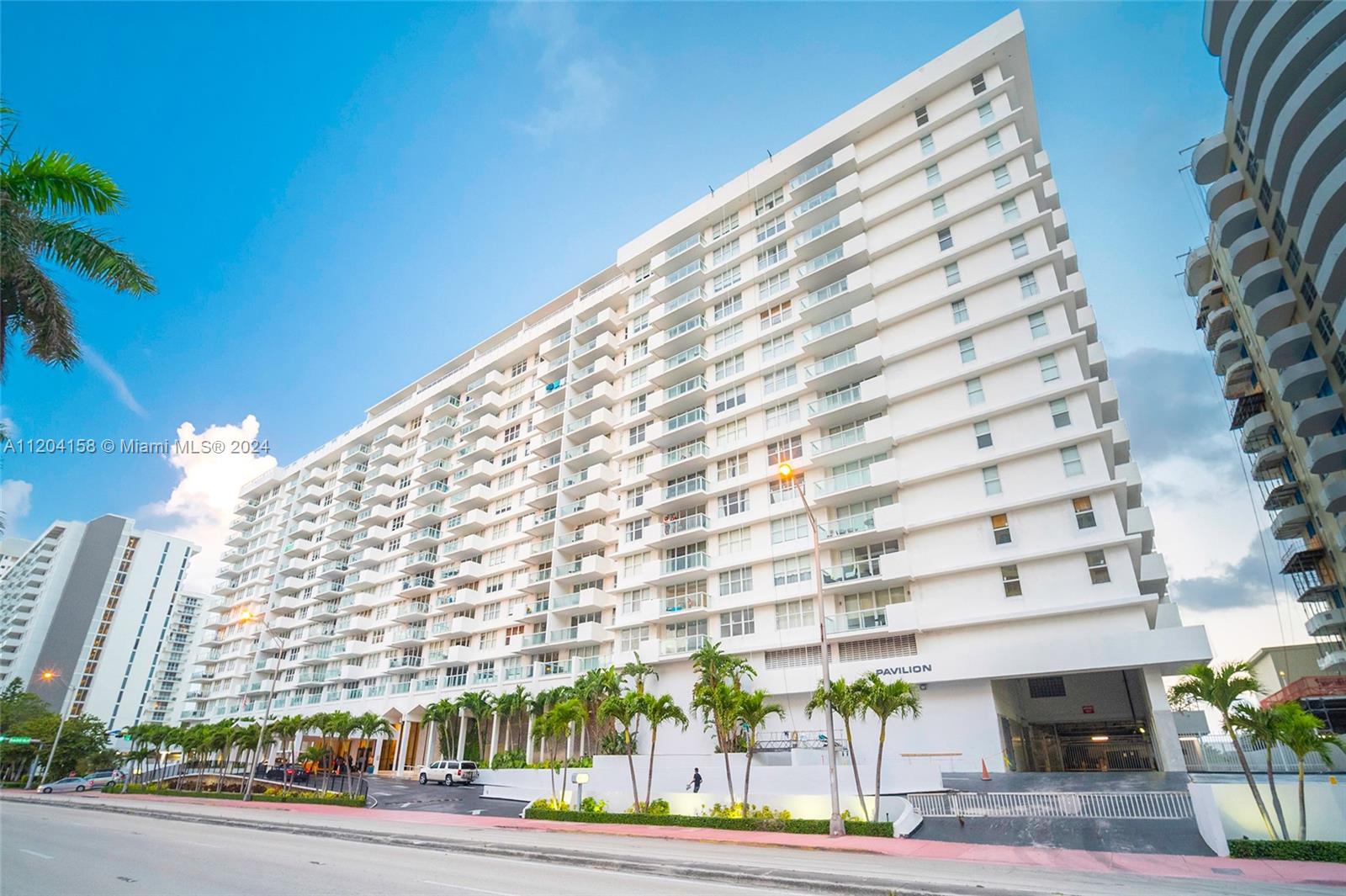 THE PAVILION CONDO - Residential Lease