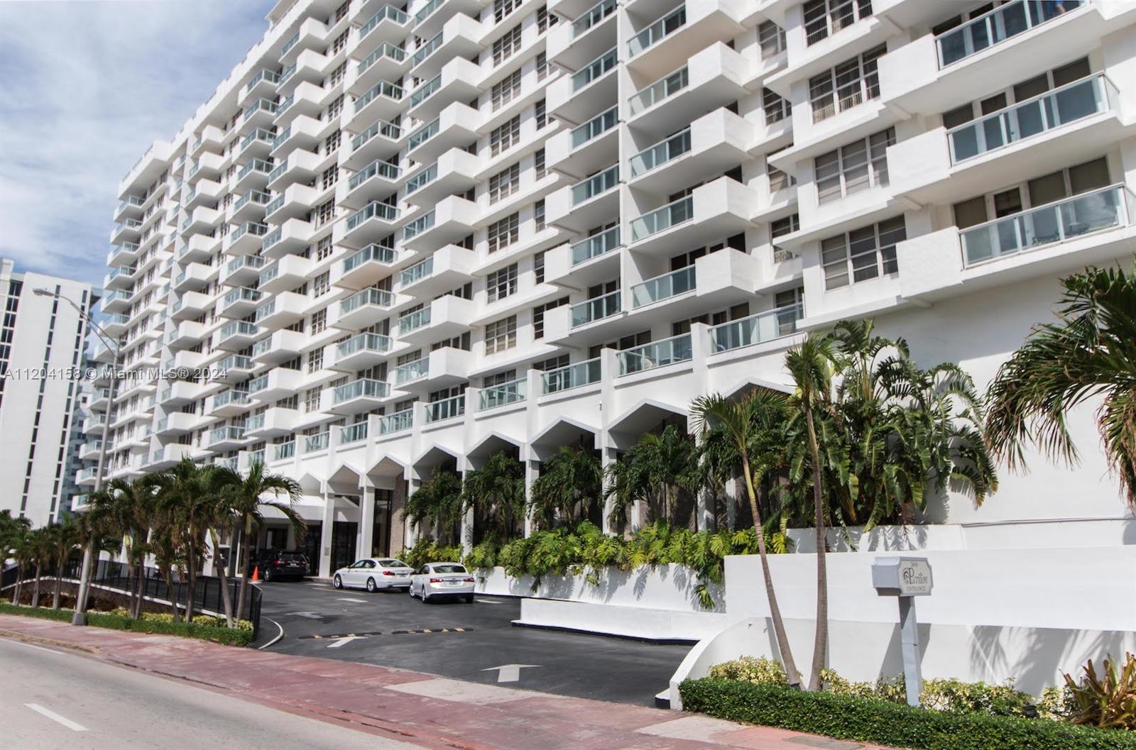 THE PAVILION CONDO - Residential Lease