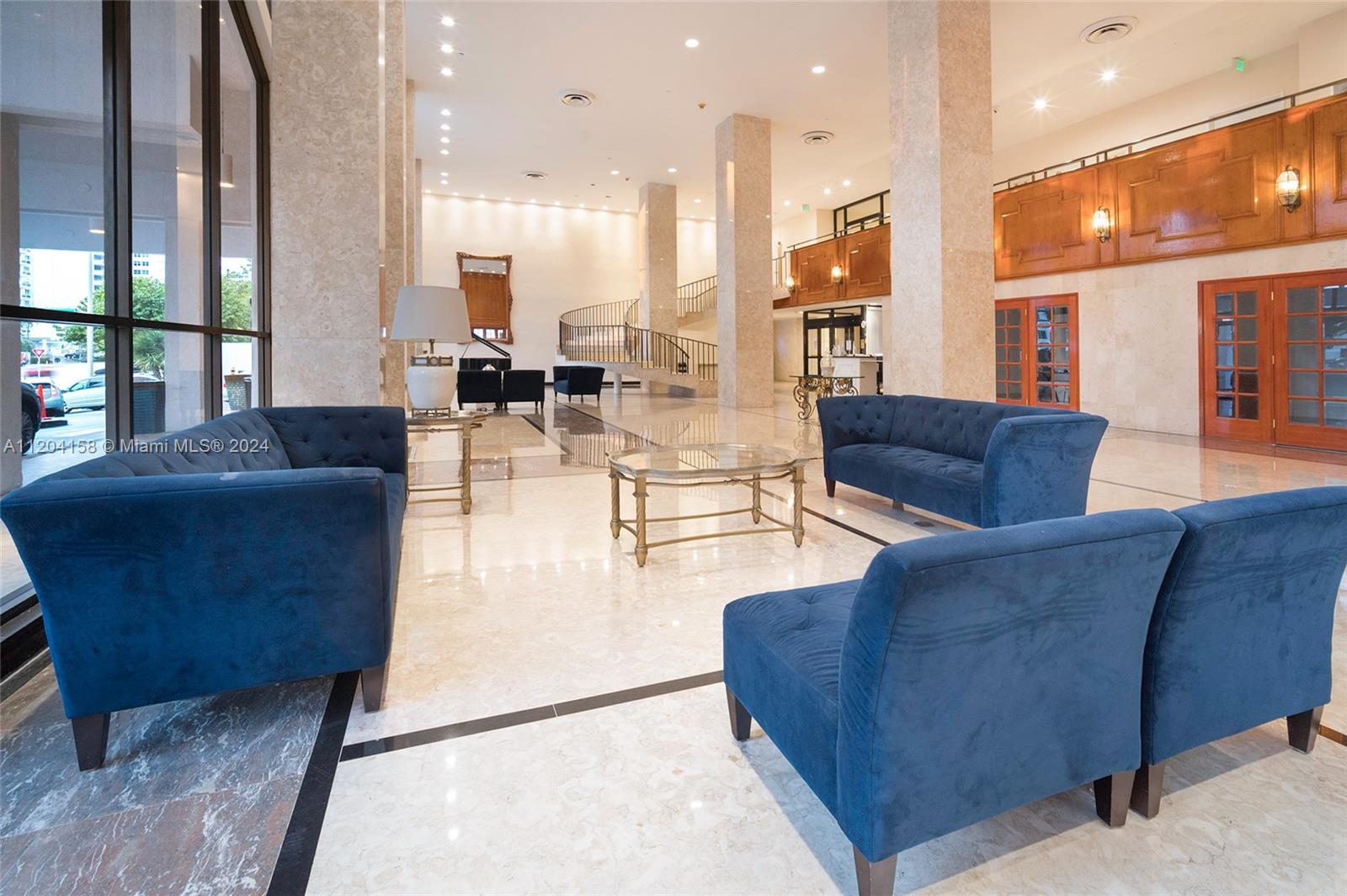 THE PAVILION CONDO - Residential Lease