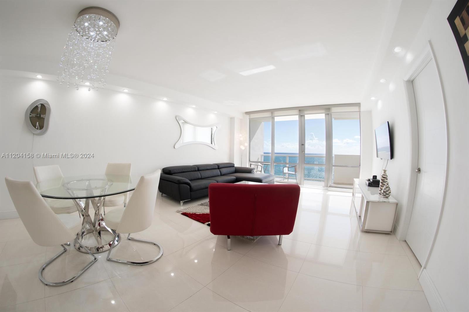 Welcome to Ocean Front Pavilion Condominium, 
A fully furnished apartment in the best Miami Beach style. Direct ocean view. 
Fully remodeled, 2 bedrooms with 2 bathrooms which offers comfort 
1 king bed in the primary bedroom with windows and ocean view, 1 bunk bed in the second bedroom with full bed and twin bed. 
Both bathrooms are brand new with showers.
Open kitchen and a beautiful living room with balcony and ocean view. 
The building offers a completely remodeled pool and gym.
Direct access to the sea, deck chairs included. 
Valet service included for 1 car 24/7.

We work as a team and are here to help each other. 
We look forward to seeing you soon :)
