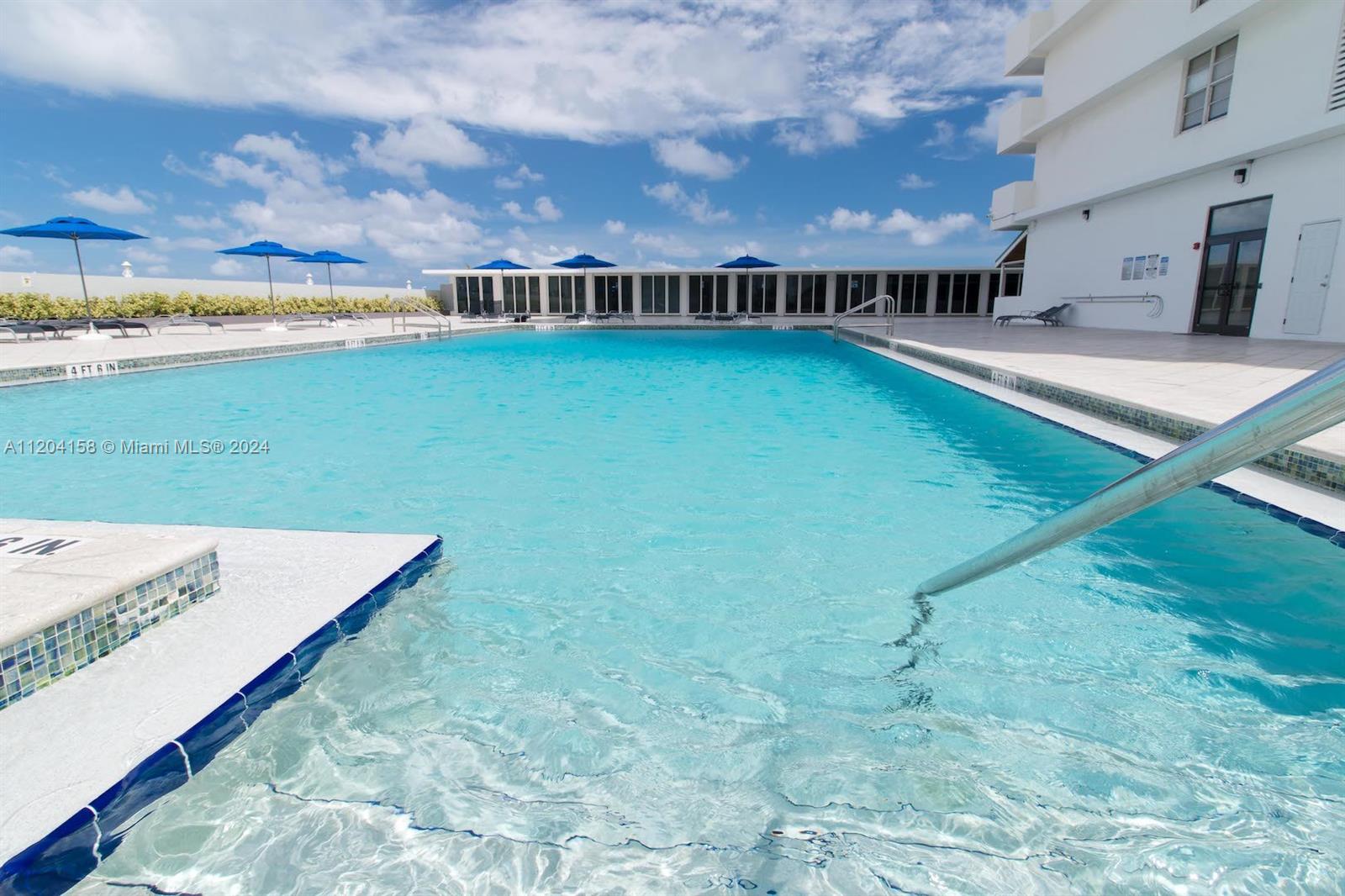 THE PAVILION CONDO - Residential Lease