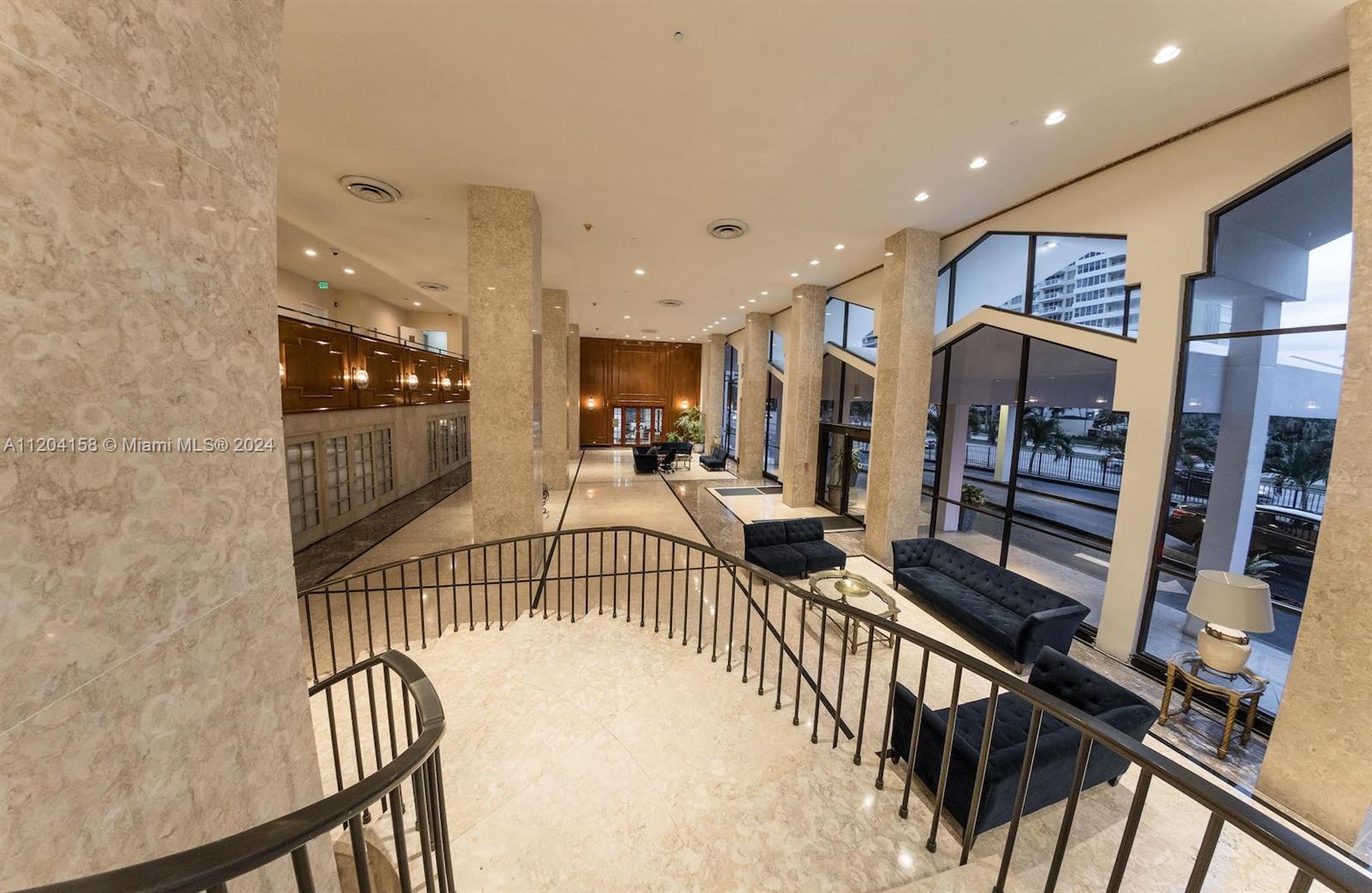 THE PAVILION CONDO - Residential Lease