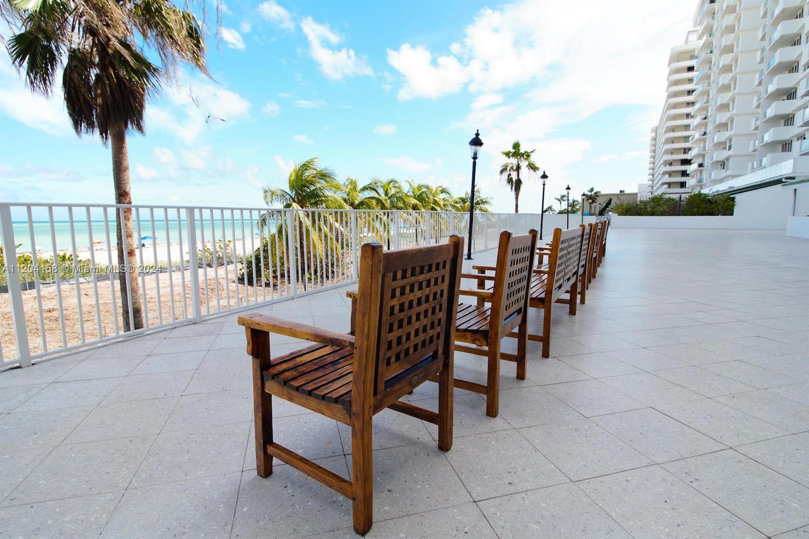 THE PAVILION CONDO - Residential Lease